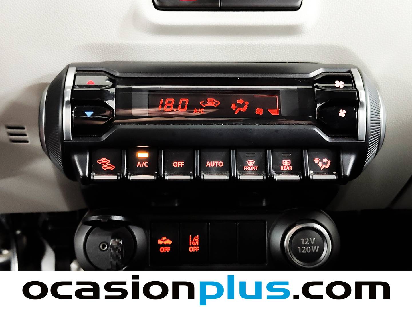 Foto Suzuki Ignis Suzuki Ignis 1.2 GLE (90 CV)