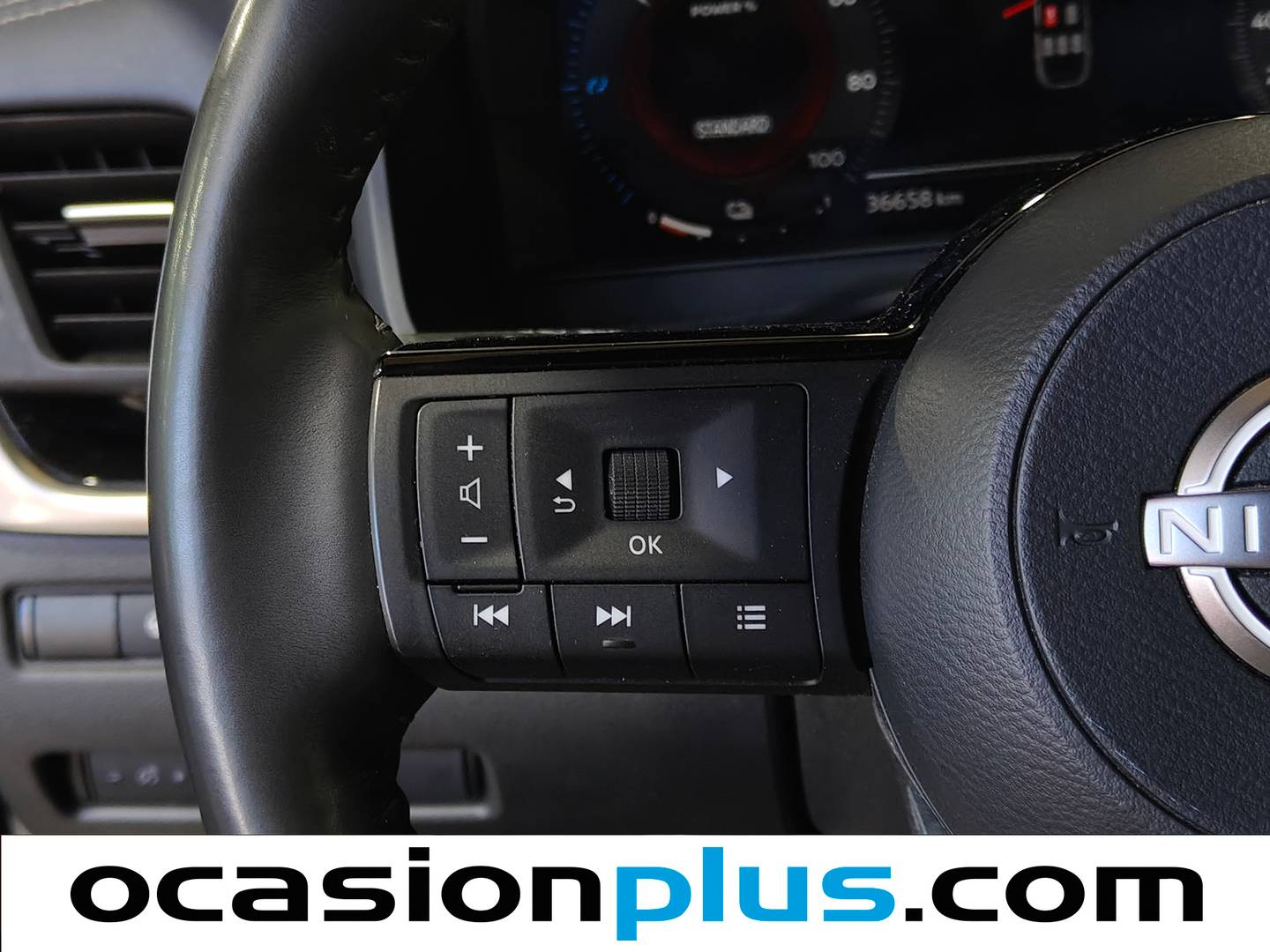 Nissan QASHQAI Nissan Qashqai E-POWER Tekna (190 CV) seminuevo