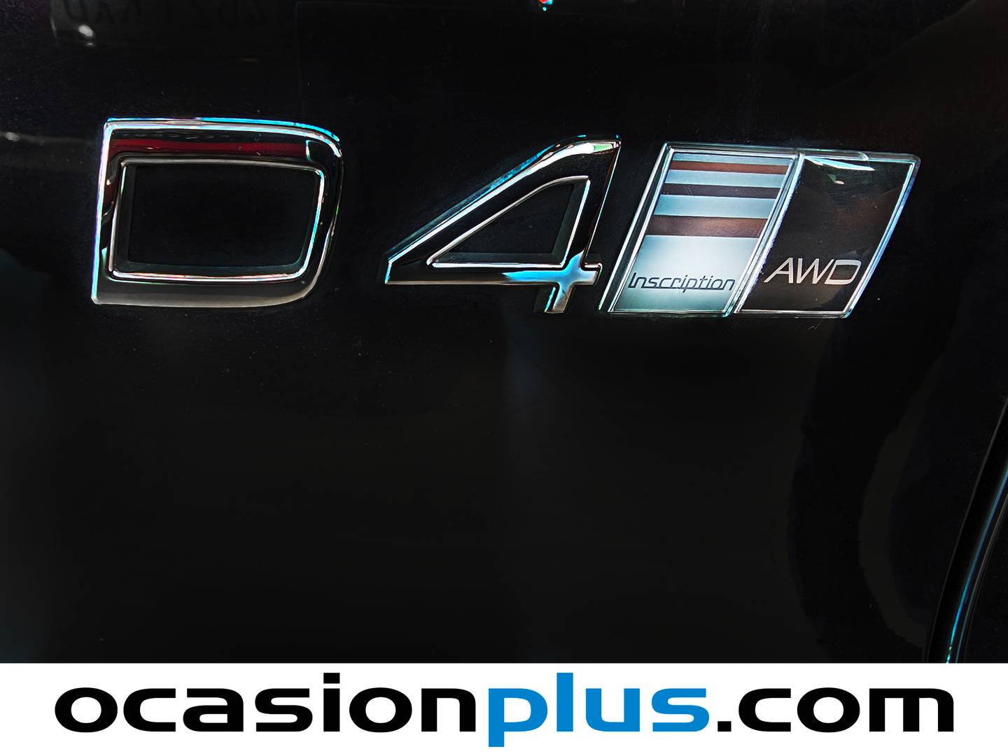 Volvo XC40 Volvo XC40 D4 Inscription AWD Auto (190 CV) de segunda mano