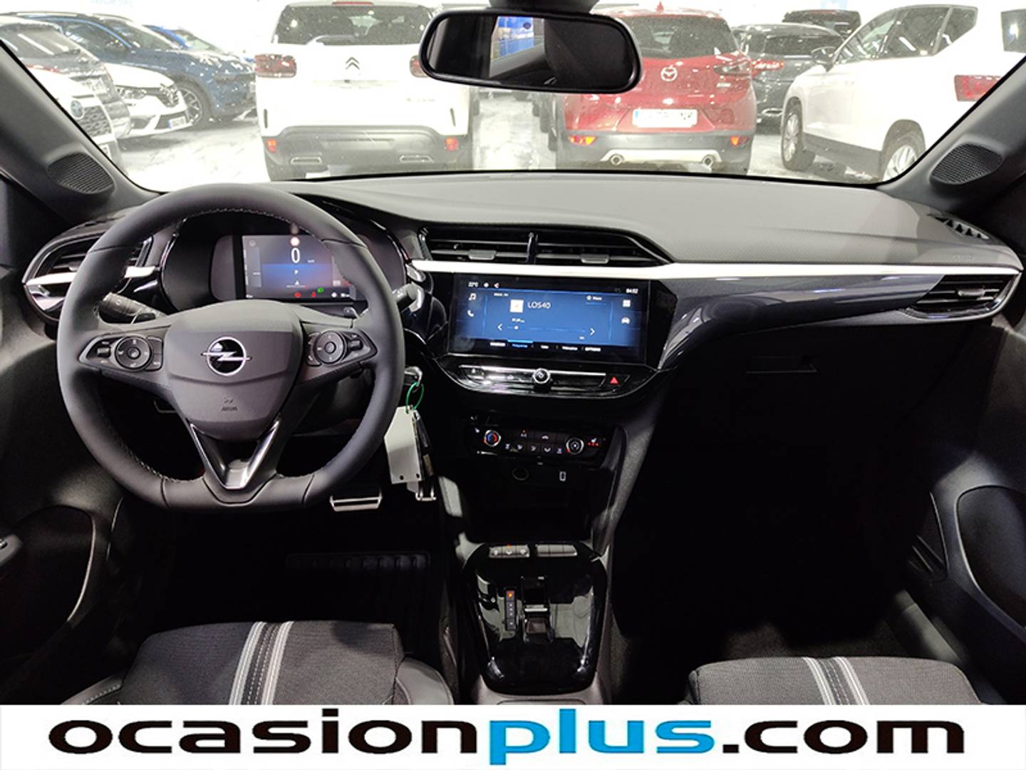 Foto Opel Corsa Opel Corsa 1.2 T XHL Hybrid GS eDCT (110 CV)