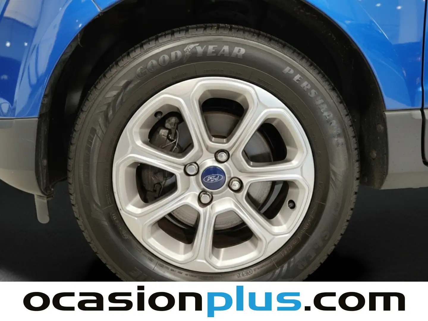 Foto Ford EcoSport Ford EcoSport 1.0L EcoBoost S&S Titanium (125 CV)