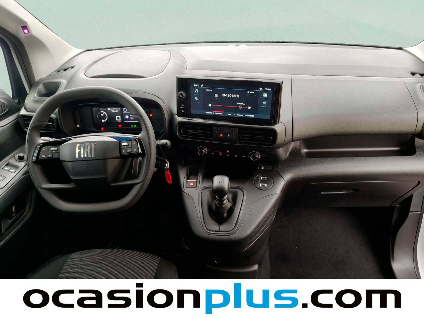 Fiat Doblò Fiat Dobló Furgón BlueHDi 100 M (100 CV) de ocasión