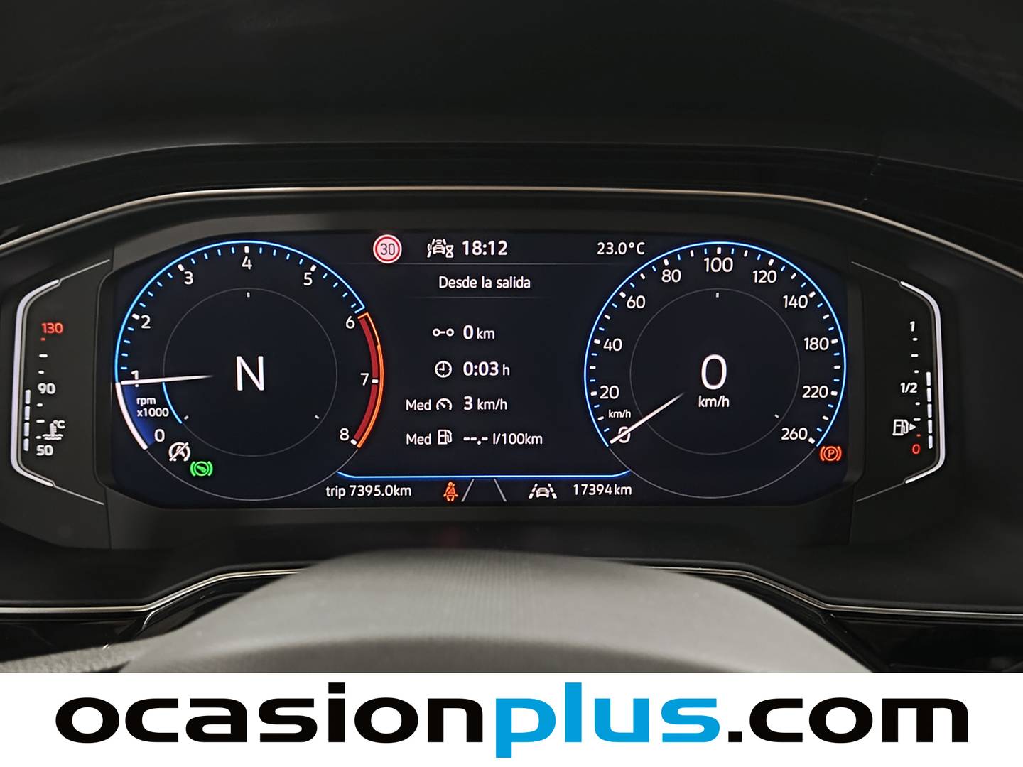 Volkswagen Polo Volkswagen Polo R-Line 1.0 TSI (115 CV) DSG de ocasión