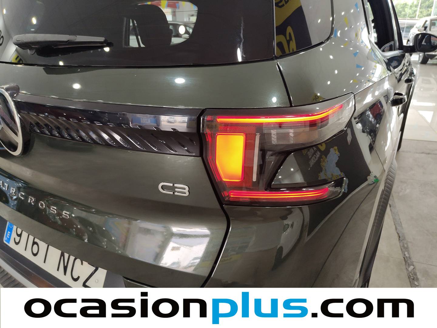 Citroën C3 Aircross Citroën C3 Aircross Hybrid 145 Plus e-DCS6 (145 CV) barato