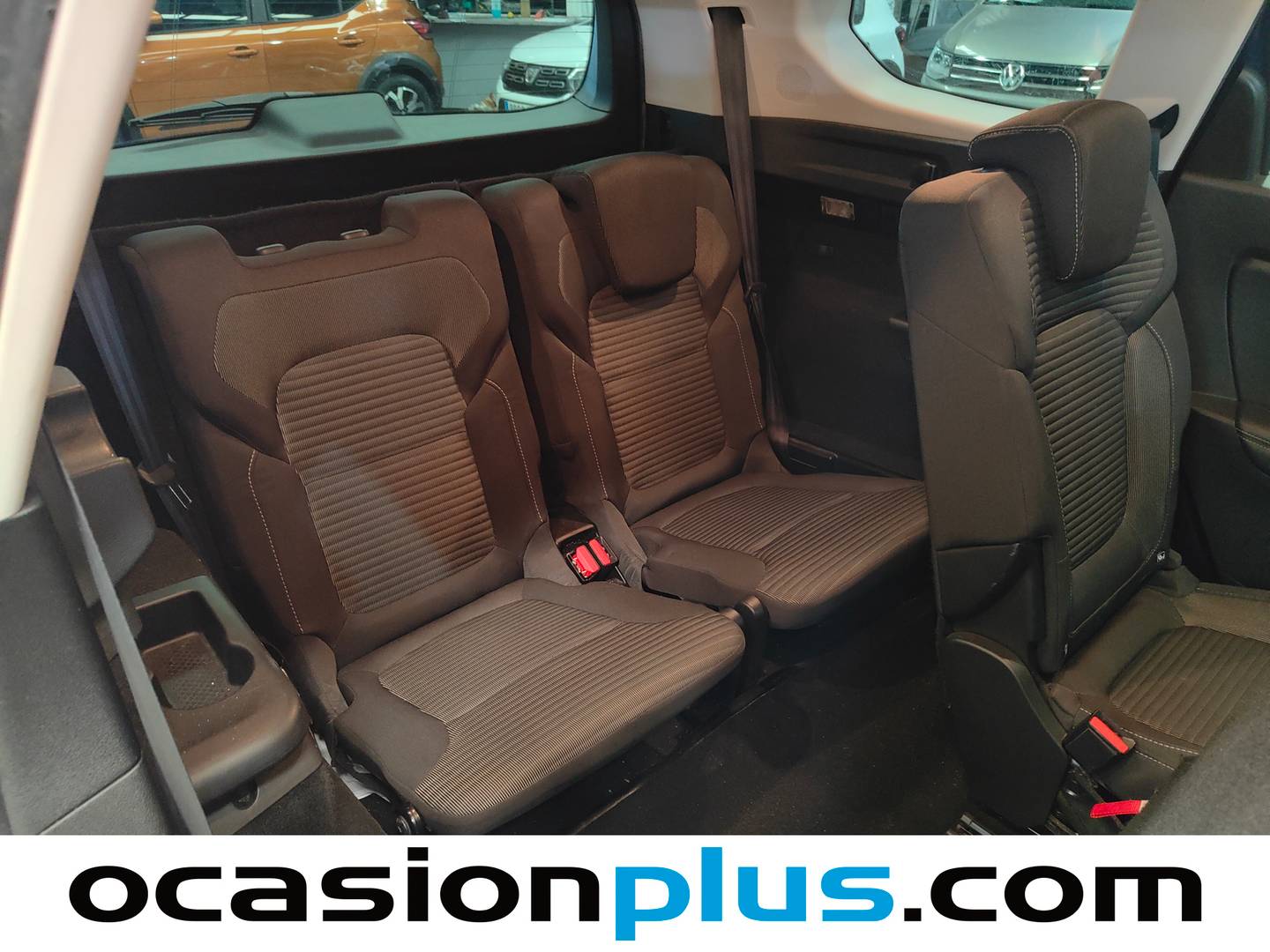 Renault Grand Scénic Renault Grand Scenic Zen Energy TCe (140 CV) 7 PLAZAS de ocasión