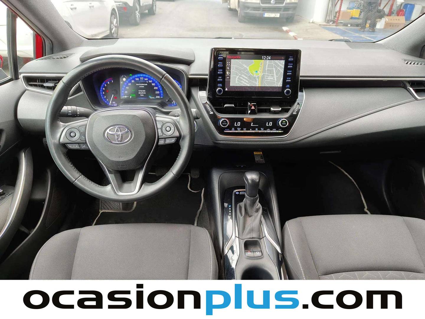 Toyota Corolla Toyota Corolla Touring Sports 125H Active Tech E-CVT (122 CV) de ocasión