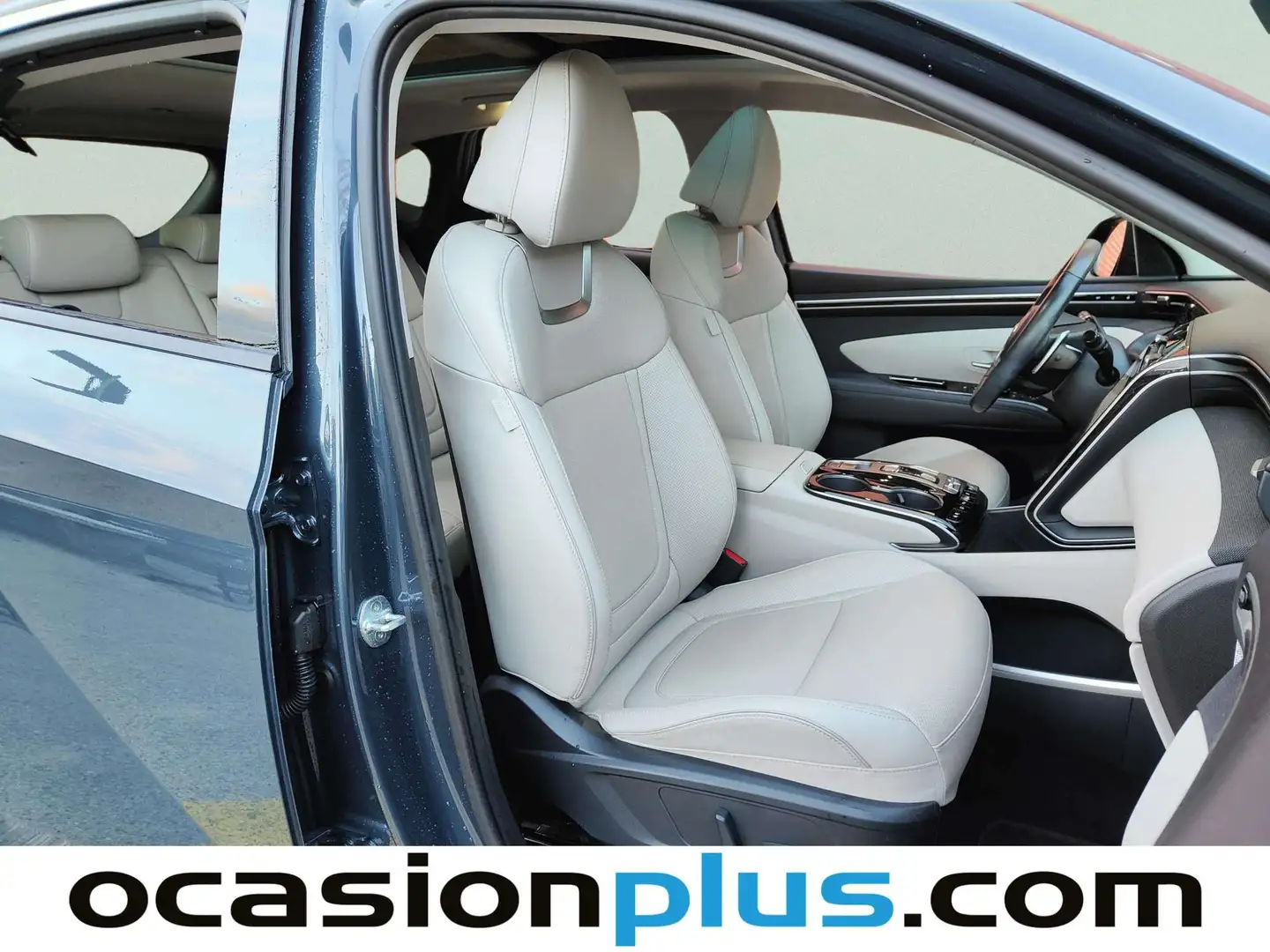 Foto Hyundai Tucson Hyundai Tucson 1.6 TGDI PHEV Style 4x4 Auto (265 CV)