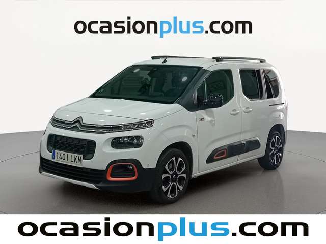 Citroën Berlingo BlueHDi 130 S&S Talla M Shine EAT8 (130 CV) 7 Plazas de segunda mano
