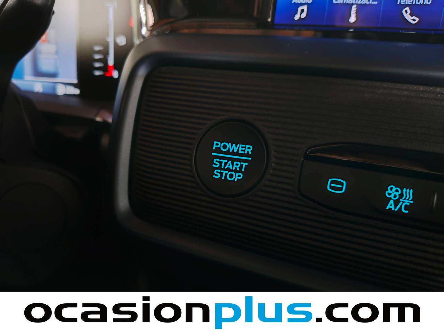 Ford Tourneo Courier Ford Tourneo Courier 1.0 Ecoboost Active Auto (125 CV) km 0