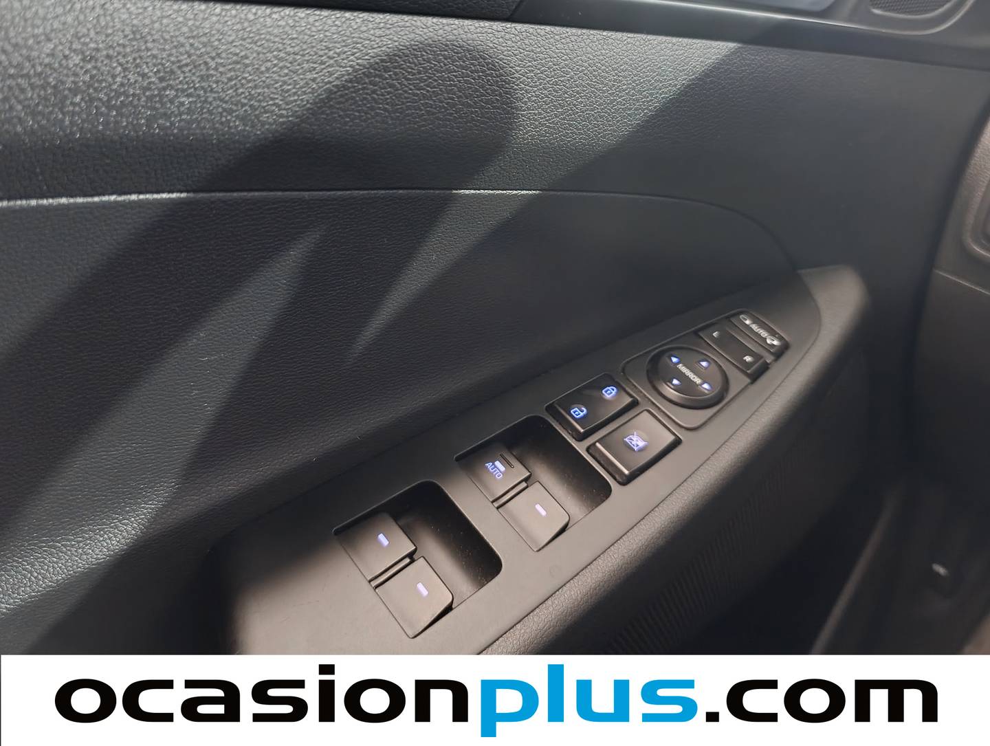 Hyundai Tucson Hyundai Tucson 1.7 CRDi Blue Drive Klass Nav 4x2 (115 CV) de ocasión