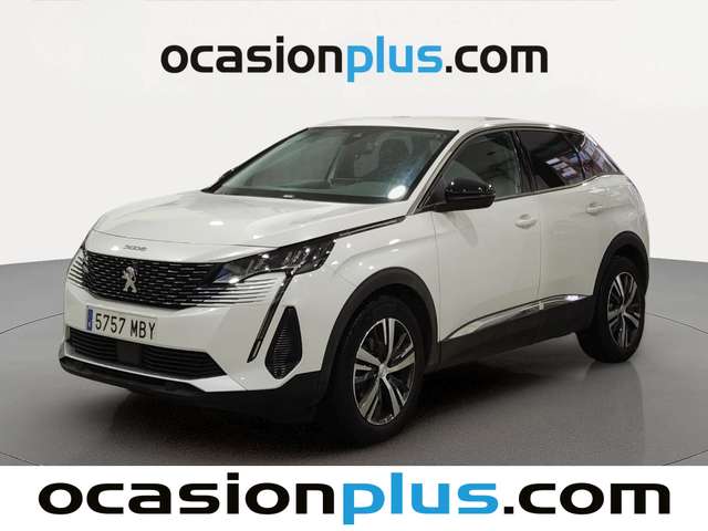 Peugeot 3008 BlueHDi 130 S&S Allure Pack (130 CV) de segunda mano
