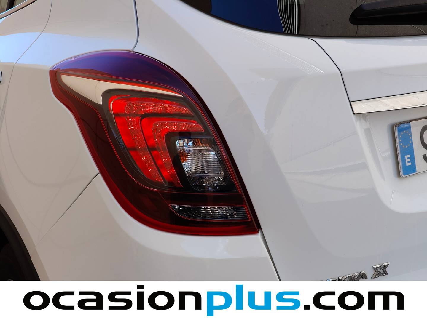 Acabados Opel Mokka X Opel Mokka X 1.6 CDTi S&S Innovation 4X2 (136 CV)