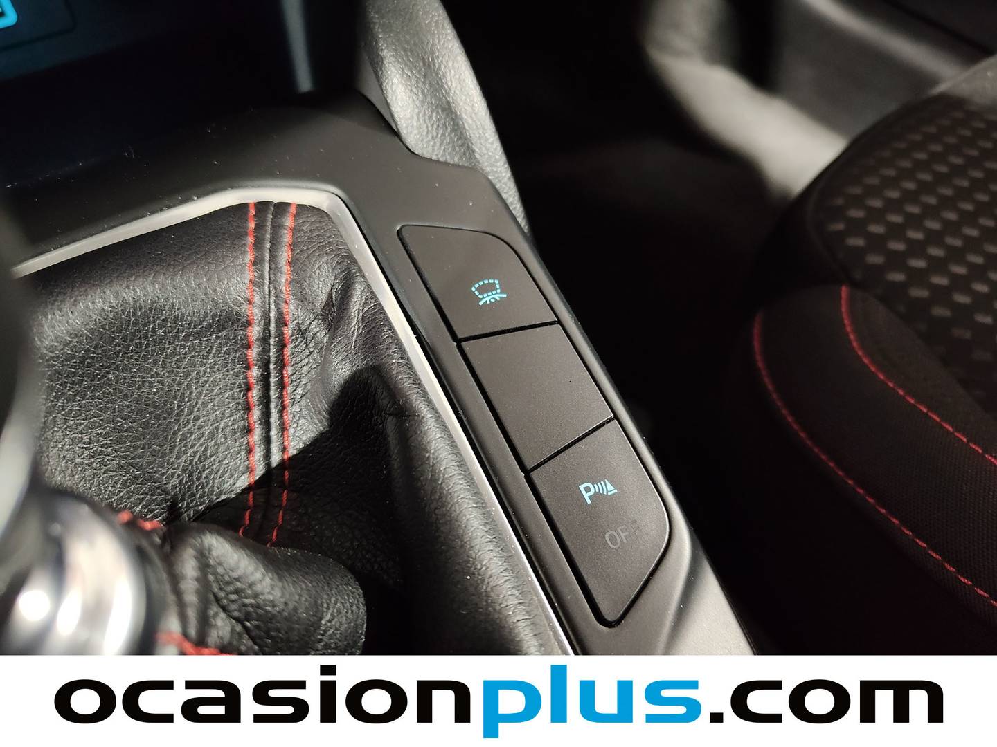 Extras del Ford Focus Ford Focus 1.0 Ecoboost S&S ST-Line (125 CV)