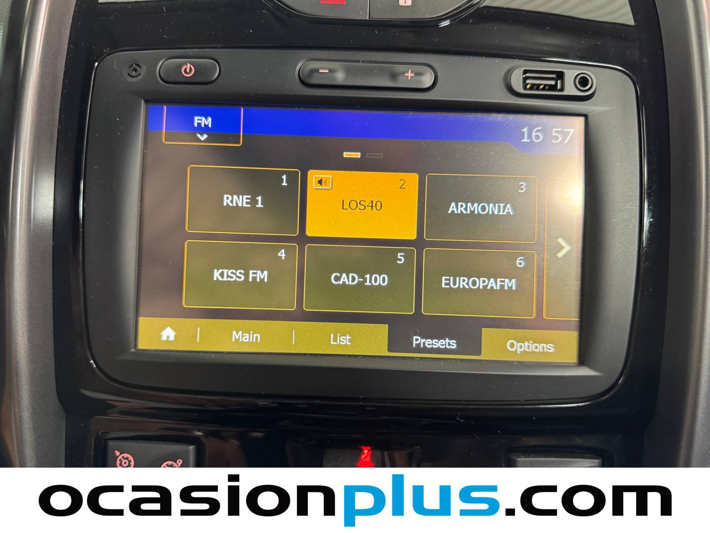 Foto Dacia Duster Dacia Duster SL Blackshadow TCE (125CV) 4x2