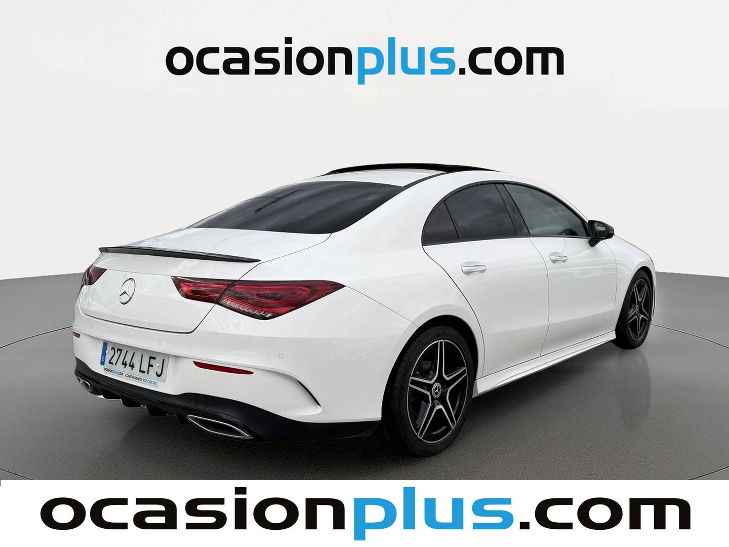 Foto Mercedes CLA Mercedes-Benz CLA CLA 180 (136 CV)