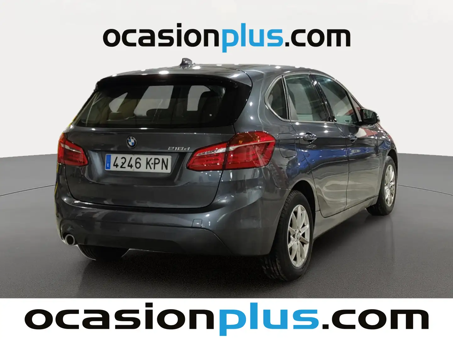 Foto BMW Serie 2 Active Tourer BMW Serie 2 216d Active Tourer (116 CV)