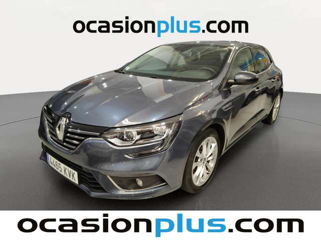 Renault Mégane Zen TCe (140 CV) GPF de segunda mano