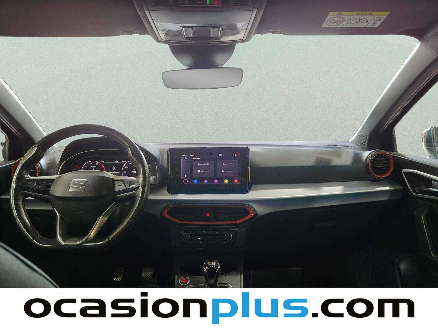 Seat Ibiza Seat Ibiza 1.0 TSI FR Plus (110 CV) de ocasión