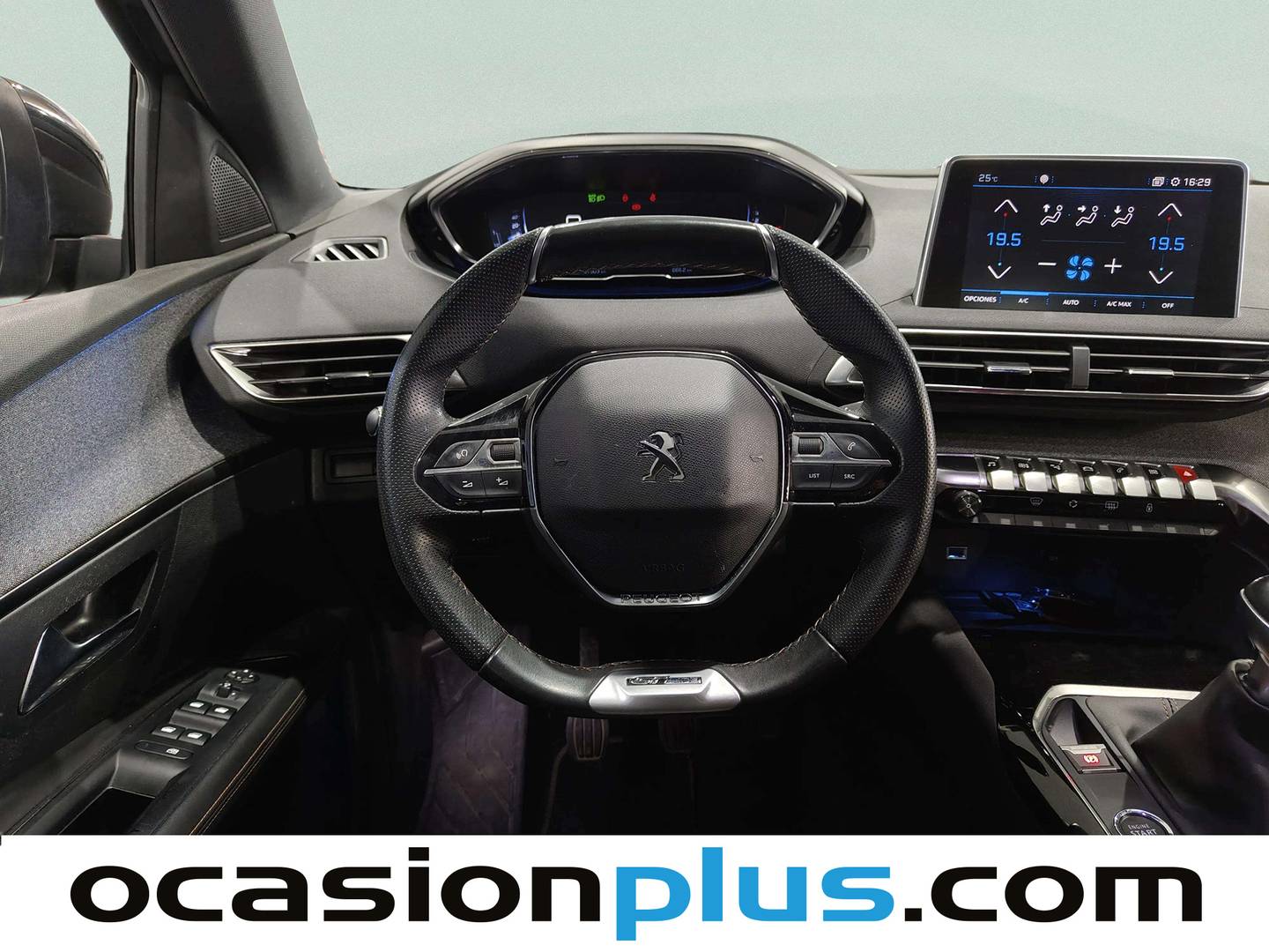 Peugeot 3008 Peugeot 3008 PureTech 130 S&S GT Line (130 CV) manual