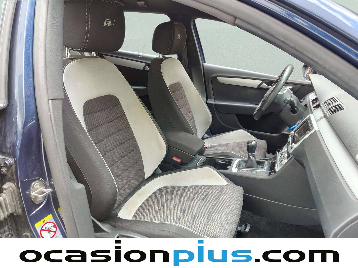 Volkswagen Passat Volkswagen Passat Variant VoR-Line 2.0 TDI BMT (140 CV) 2013