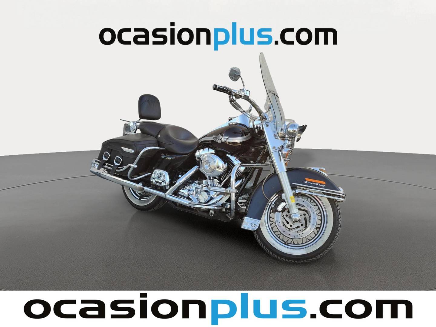 Harley-Davidson Road King Classic Harley-Davidson Road King Classic Road King Classic 100th Anniversary (64 CV) de ocasión