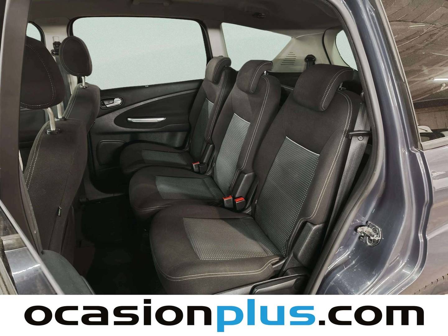 Ford S-MAX Ford S-Max 2.0 TDCI Limited Edition  7 Plazas (140 CV) de ocasión