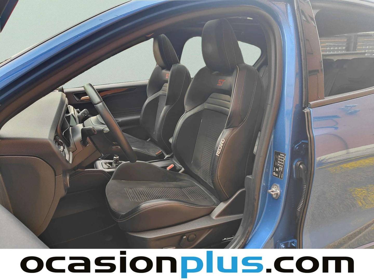 Foto Ford Focus Ford Focus 2.3 EcoBoost ST (280 CV)