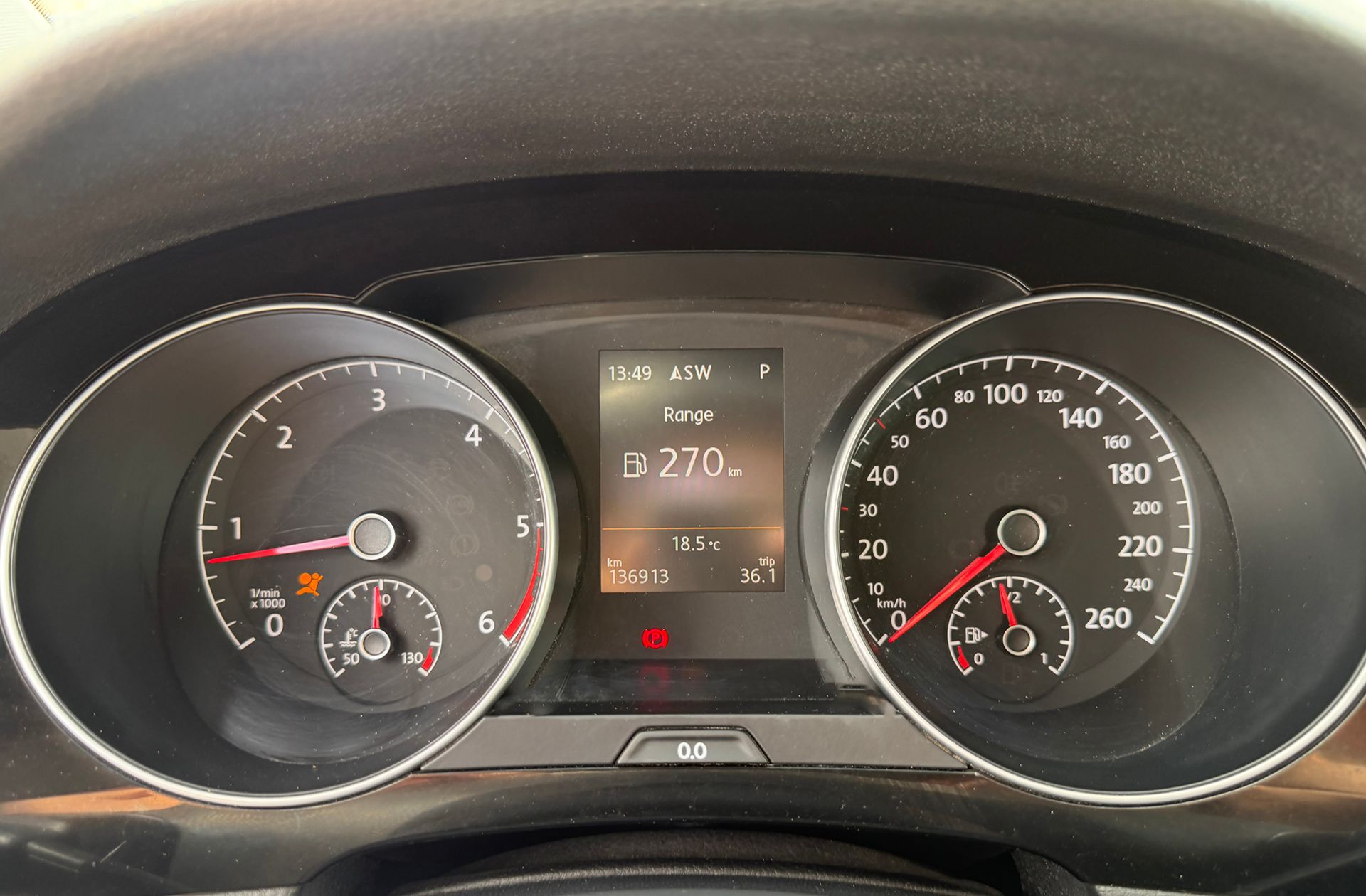 Volkswagen Golf Sportsvan Sport 2.0 TDI CR BMT DSG - foto 25