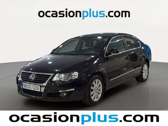 Volkswagen Passat Advance 2.0 TDI DPF (140 CV) de segunda mano