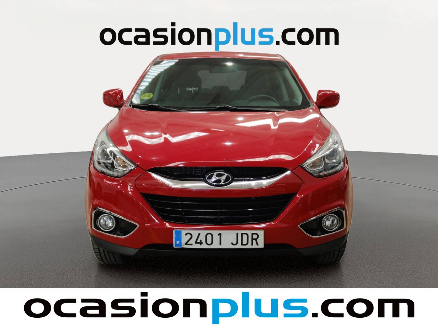 Foto Hyundai ix35 Hyundai ix35 1.7 CRDI Klass 4x2 (115 CV)