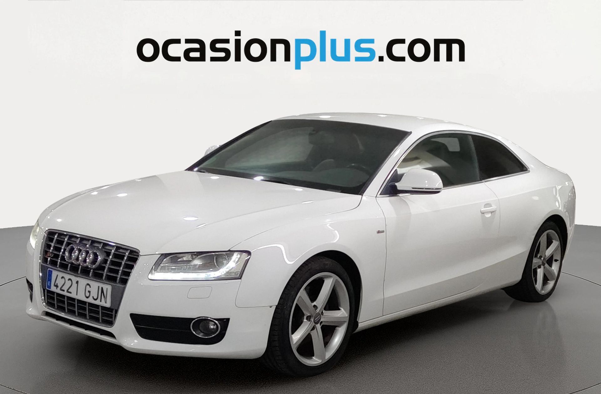 Audi A5 Coupe 2.0 TFSI Pack S-Line