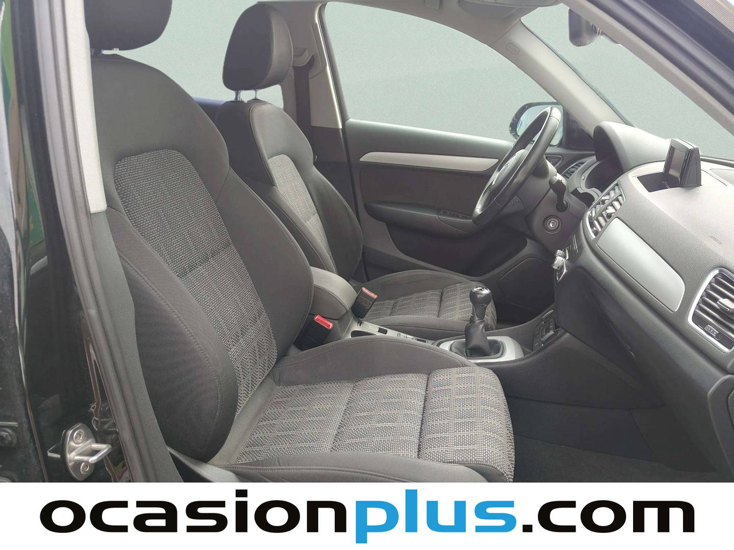 Audi Q3 Audi Q3 sport edition 2.0 TDI (120 CV) diésel