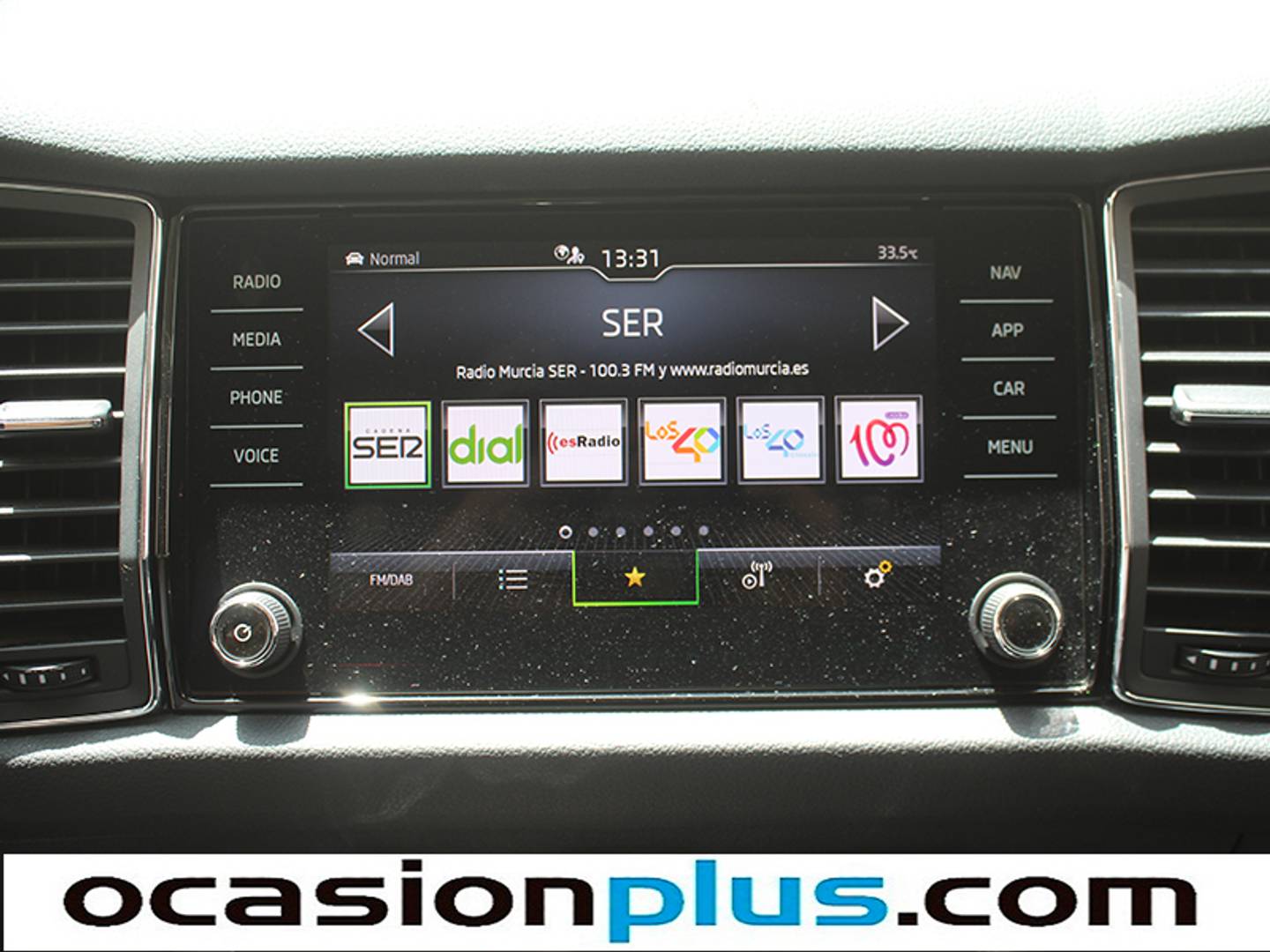 Skoda Kodiaq Skoda Kodiaq 2.0 TDI Ambition 4x2 DSG (150 CV) km 0