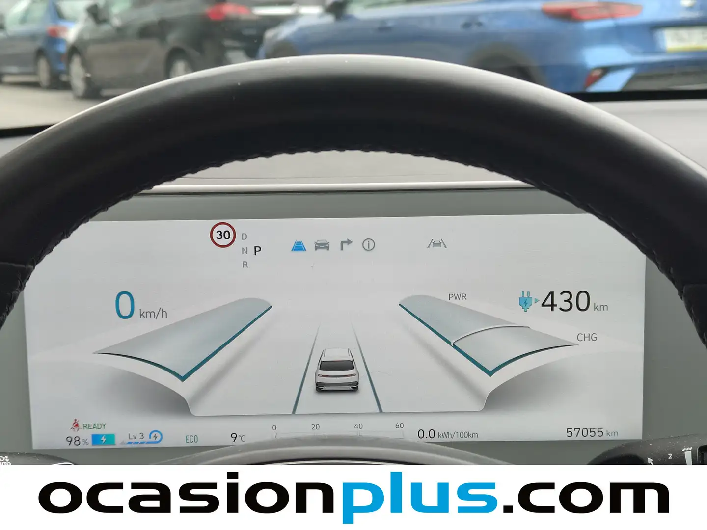 Foto Hyundai IONIQ 5 Hyundai Ioniq 5 73KWH Star RWD (218 CV)