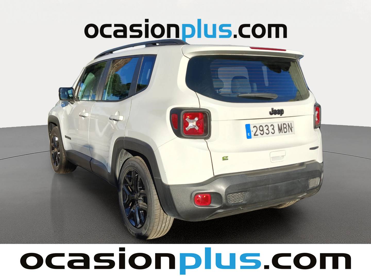 Foto Jeep Renegade Jeep Renegade eHybrid 1.5 Night Eagle ATX (130 CV)