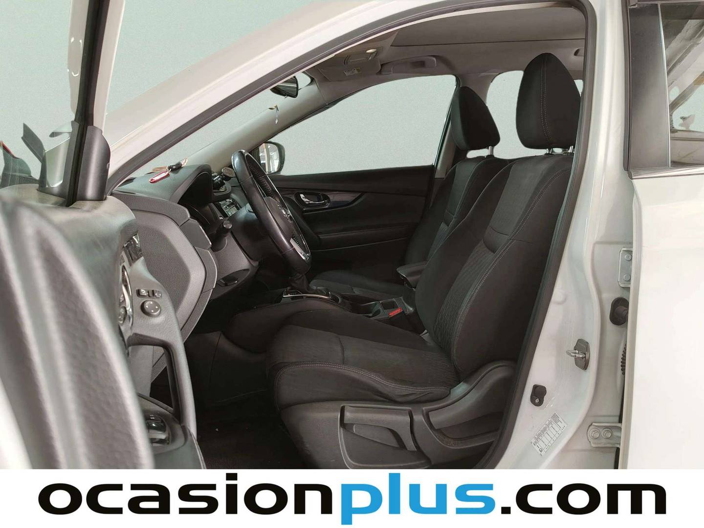 Foto asientos traseros Nissan X-TRAIL Nissan X-Trail dCi 130 N-Connecta Xtronic (130 CV) 7 Plazas