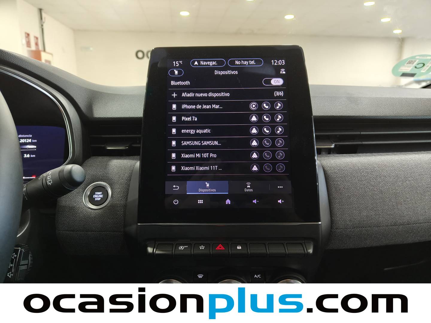 Foto Renault Clio Renault Clio Techno TCe (90 CV)