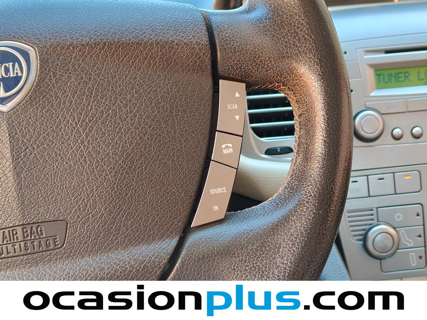 Lancia Ypsilon Lancia Ypsilon 1.4 8v Oro (77 CV) de ocasión