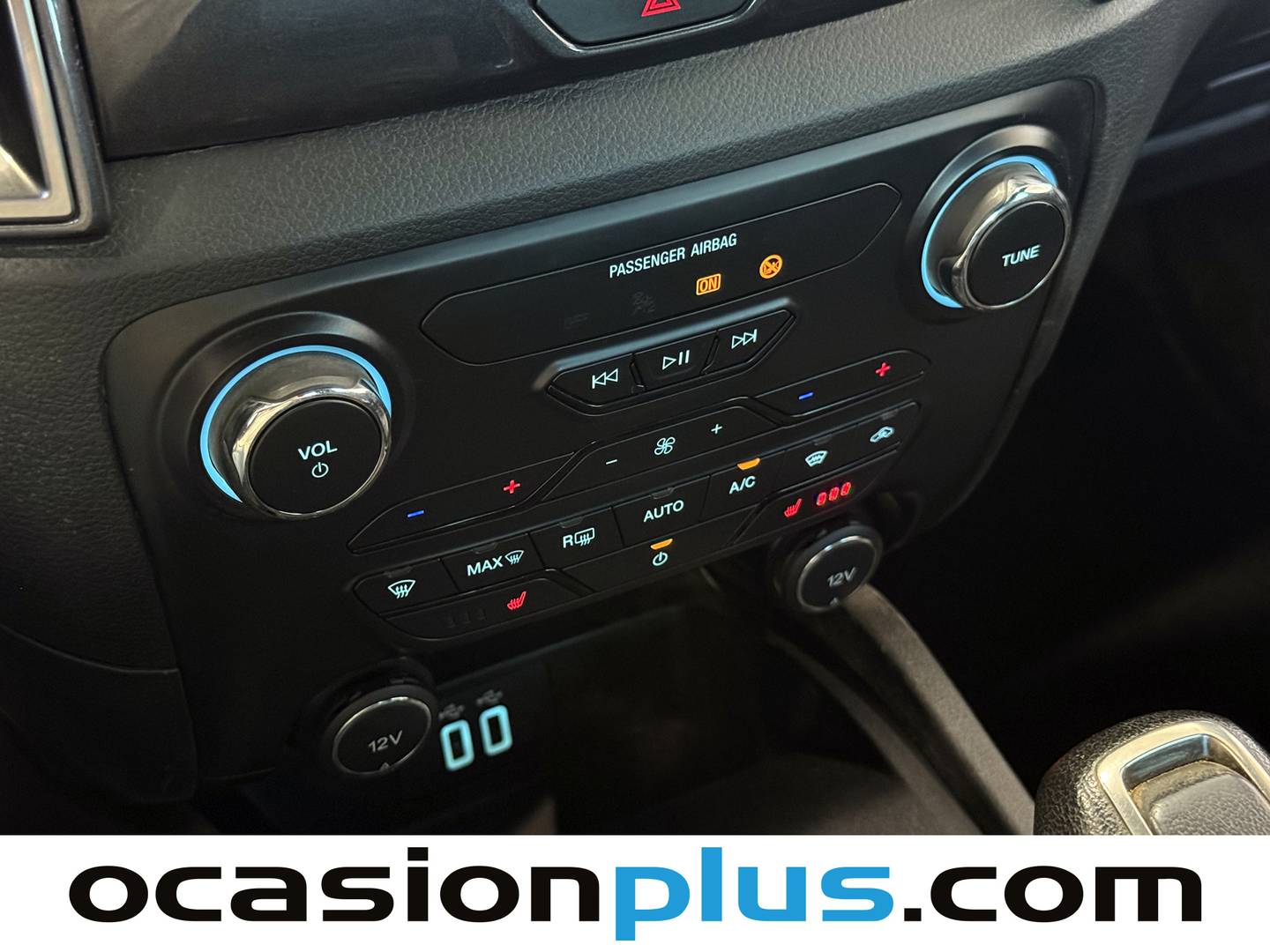 Ford Ranger Ford Ranger Pickup 2.0 Ecoblue Doble Cabina Wildtrack 4x4 AT (213 CV) automático