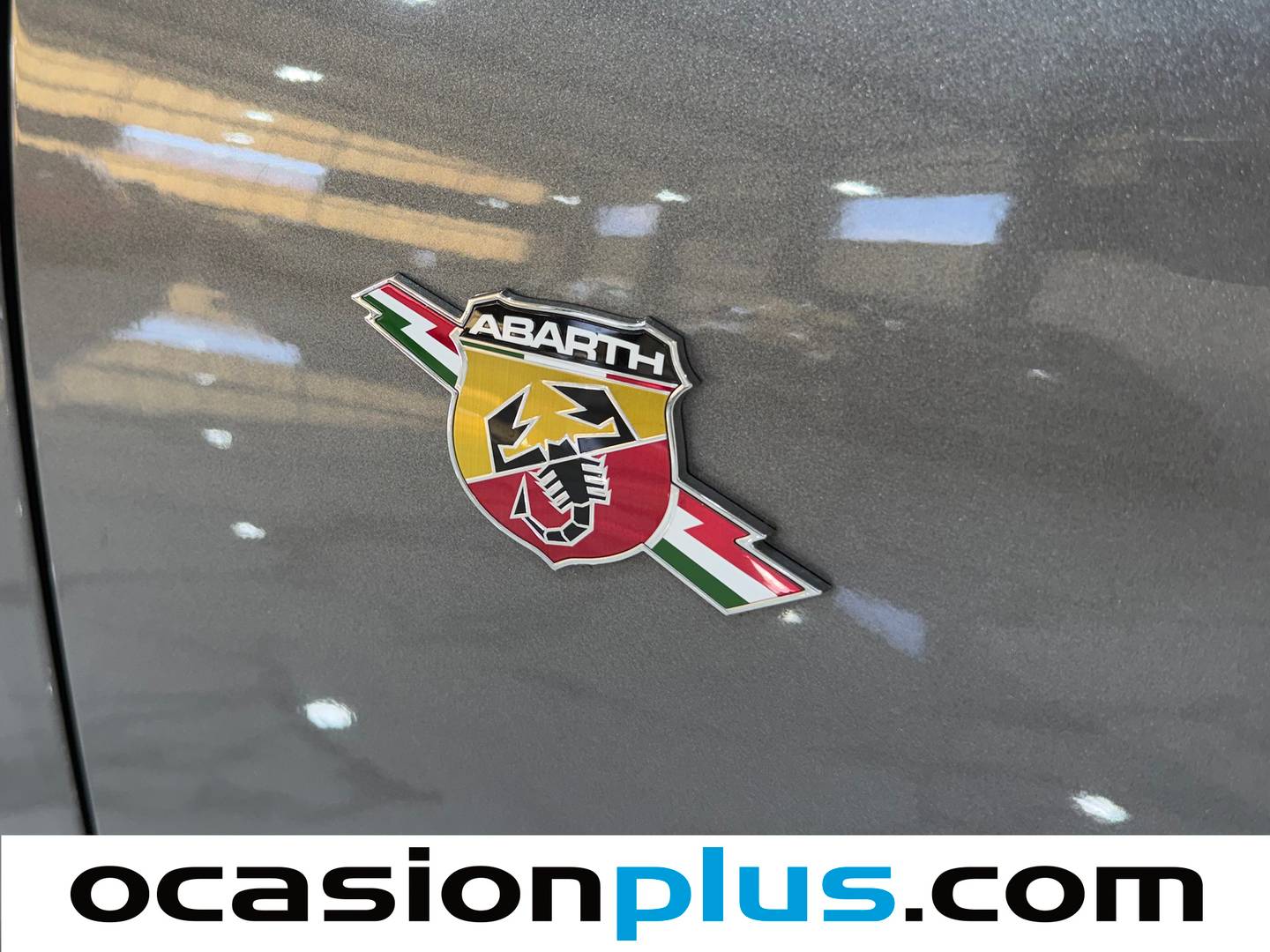 Abarth 500 Abarth 500 1.4 16v T-Jet 595 (165 CV) de segunda mano