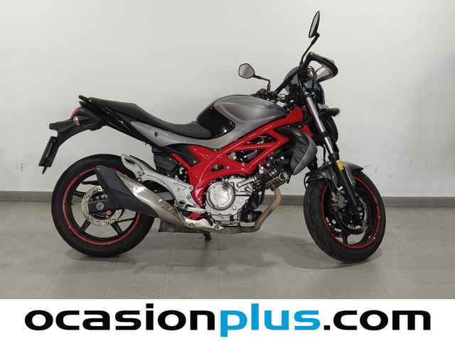 Suzuki Gladius sv 650 abs Segunda Mano