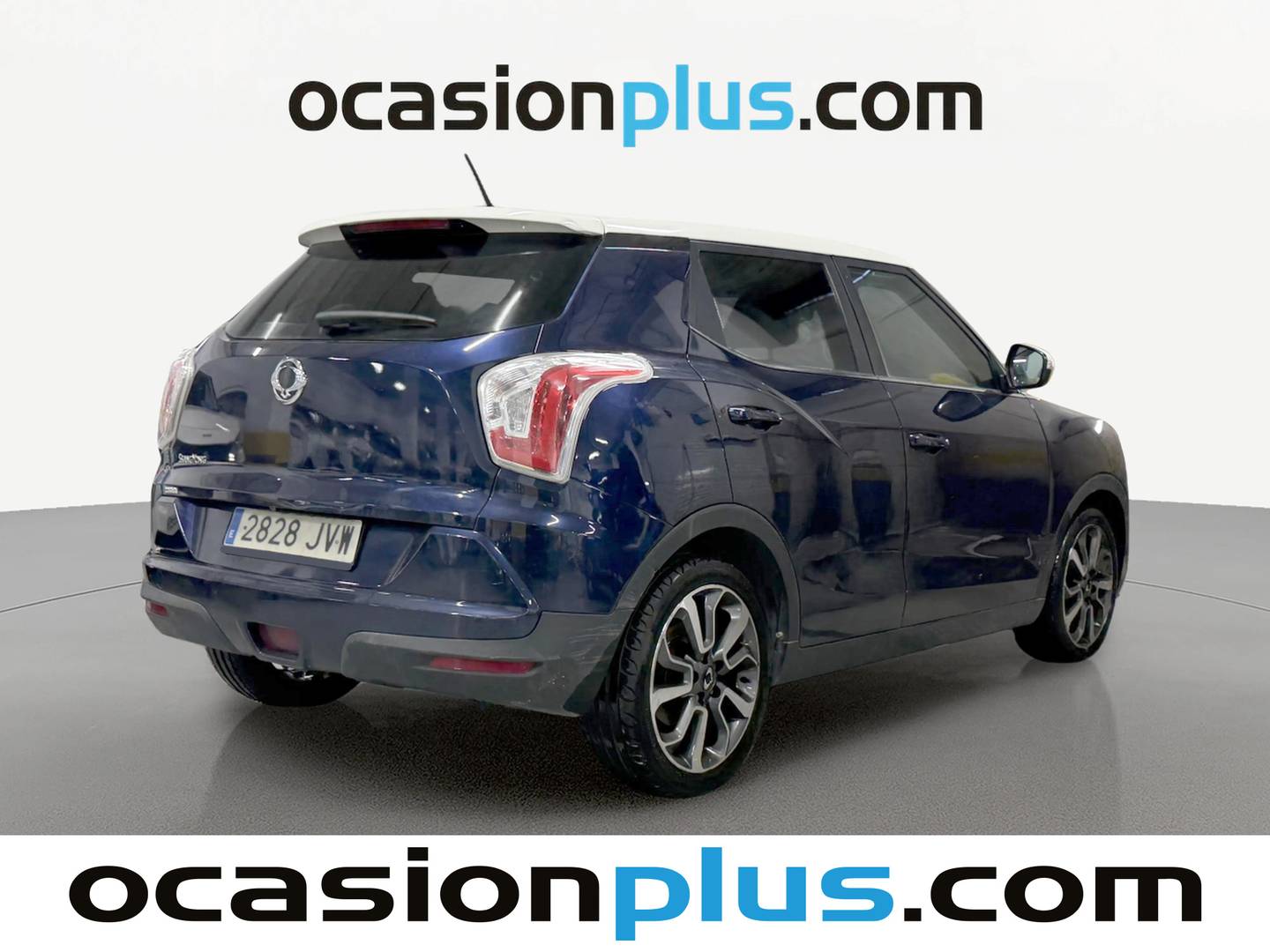 Foto SsangYong Tivoli Ssangyong Tivoli 1.6 D16T Limited Auto 4x2 (115 CV)