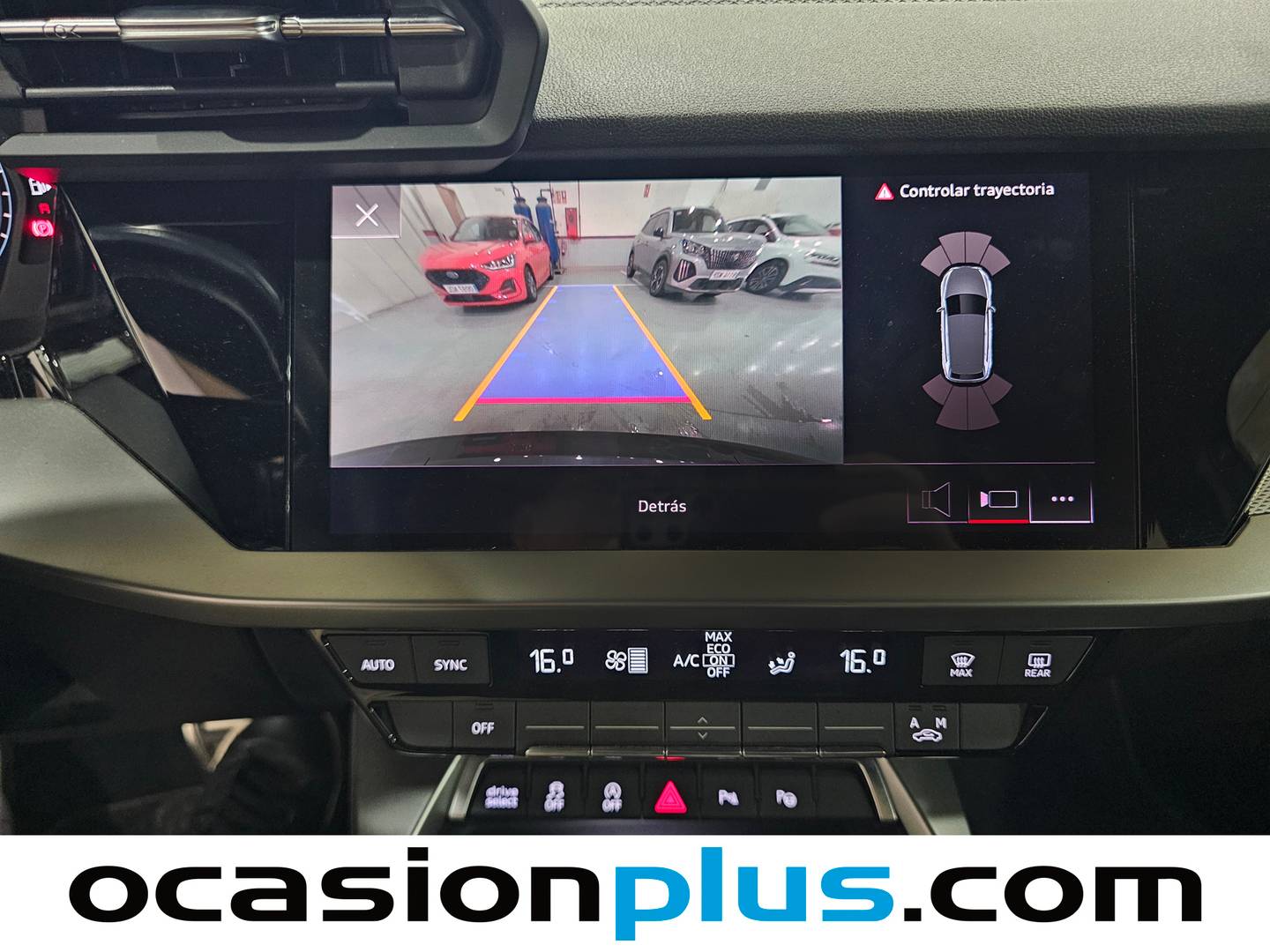 Equipamiento del Audi A3 Audi A3 Sportback Genuine edition 35 TFSI (150 CV) S tronic