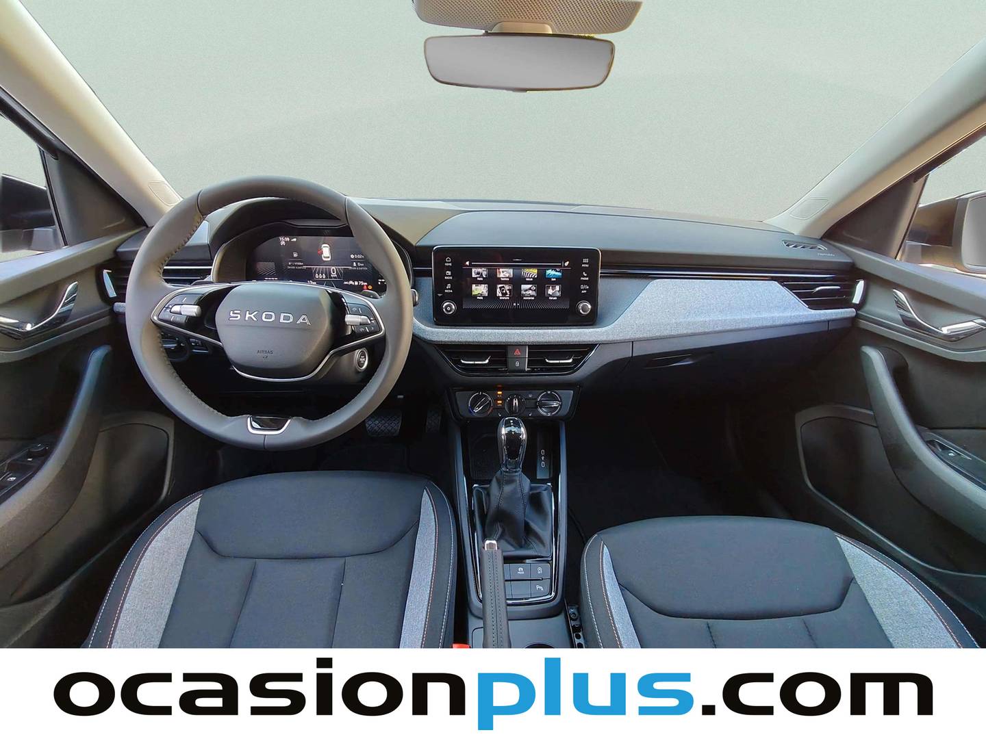 Skoda Kamiq Skoda Kamiq 1.0 TSI Selection DSG (115 CV) de ocasión
