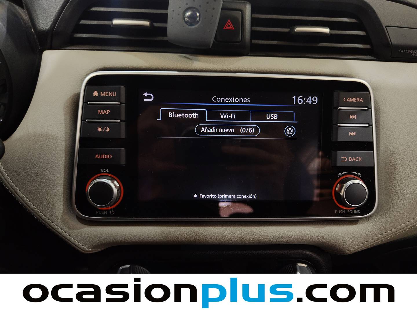 Nissan Micra Nissan Micra IG-T N-Connecta  (100 CV) gasolina