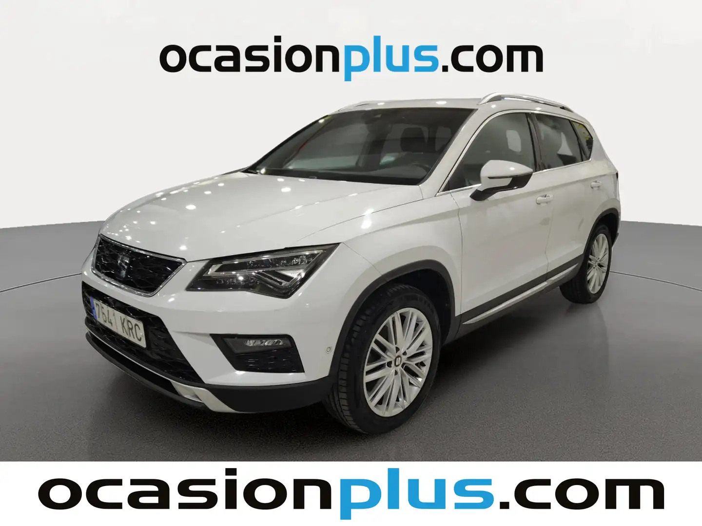 Foto Seat Ateca SEAT Ateca 2.0 TDI S&S Xcellence Plus 4Drive  (150 CV)