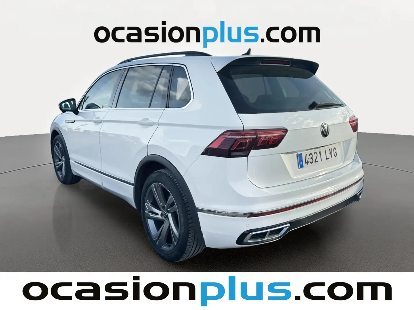 Foto Volkswagen Tiguan Volkswagen Tiguan R-Line 2.0 TDI (150 CV) DSG