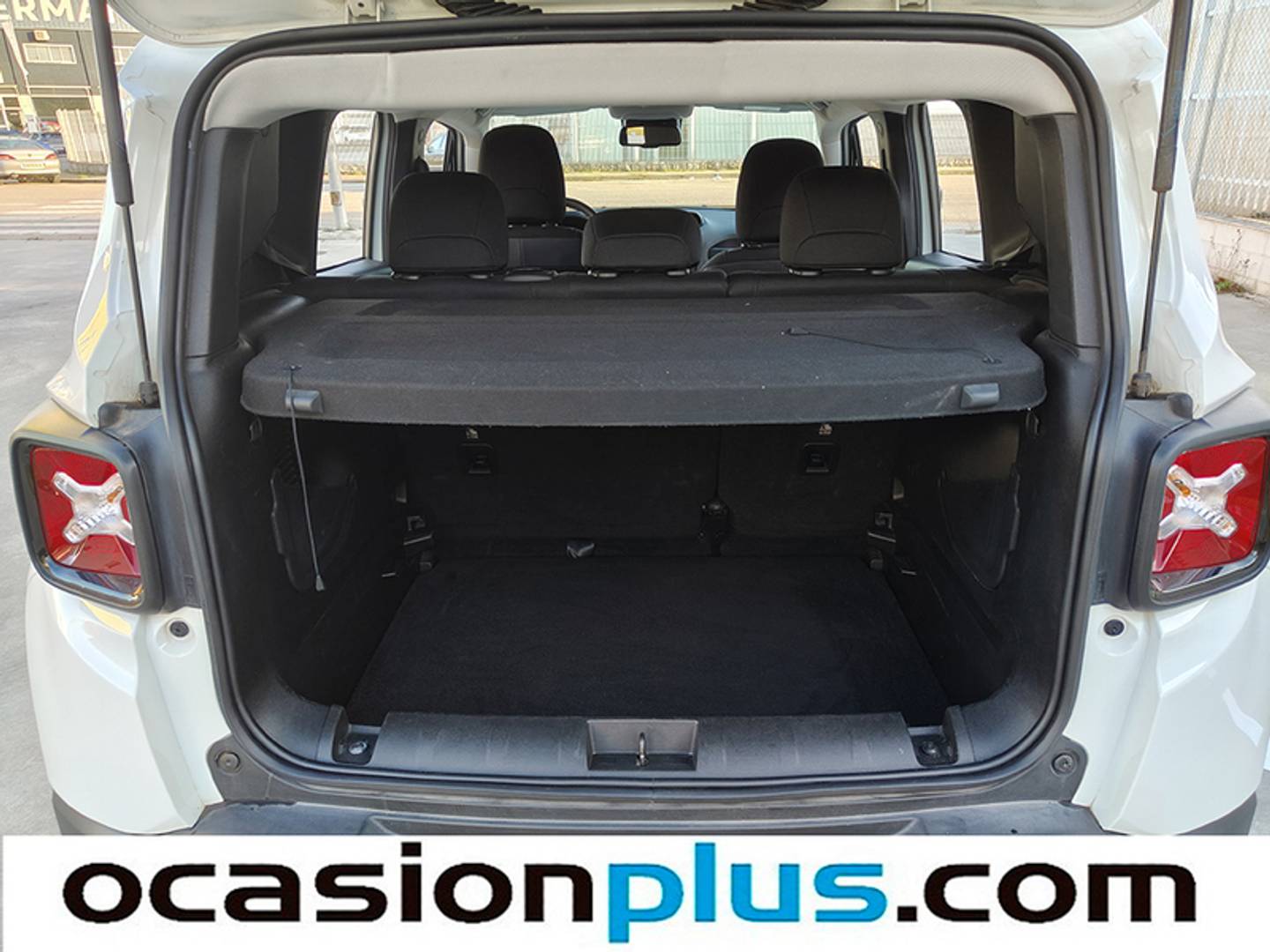 Foto Jeep Renegade Jeep Renegade 1.0G Night Eagle II 4x2 (120 CV)