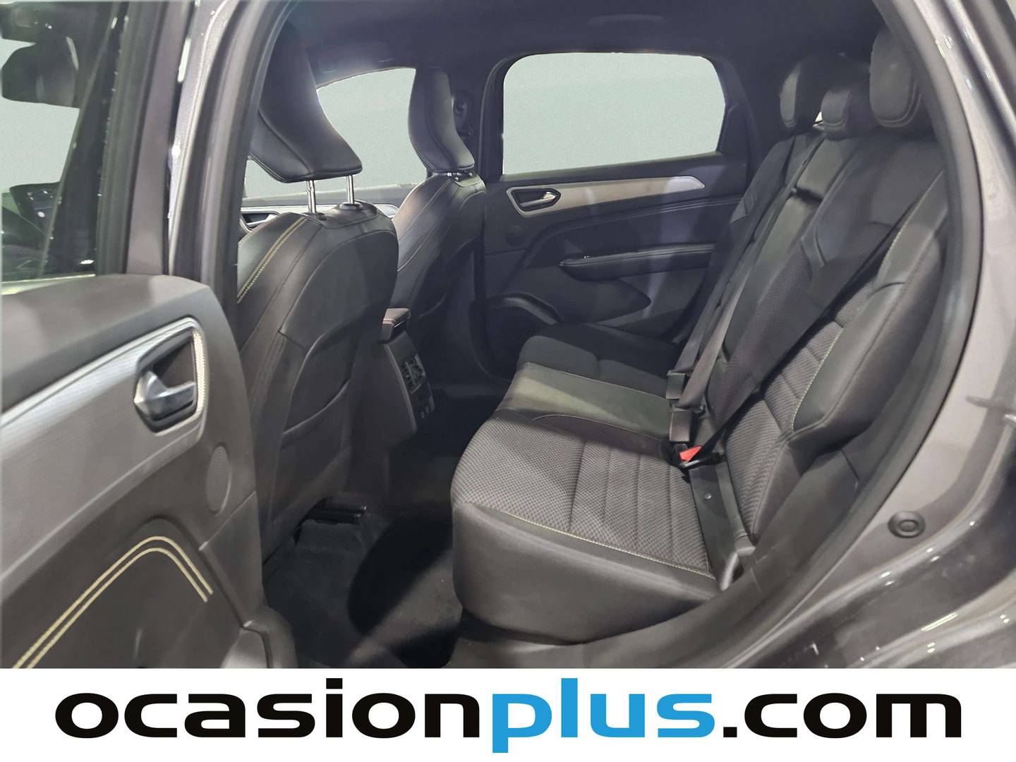 Foto asientos traseros Renault Arkana Renault Arkana Techno TCe 140 Mild hybrid EDC (140 CV)
