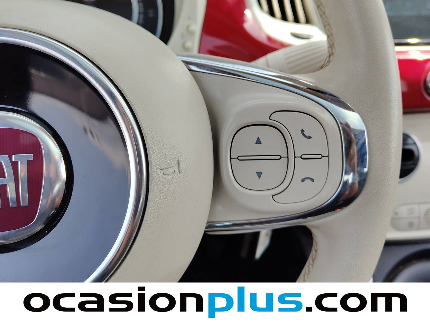 Fiat 500 Fiat 500 1.0 Hybrid Dolcevita (70 CV) seminuevo
